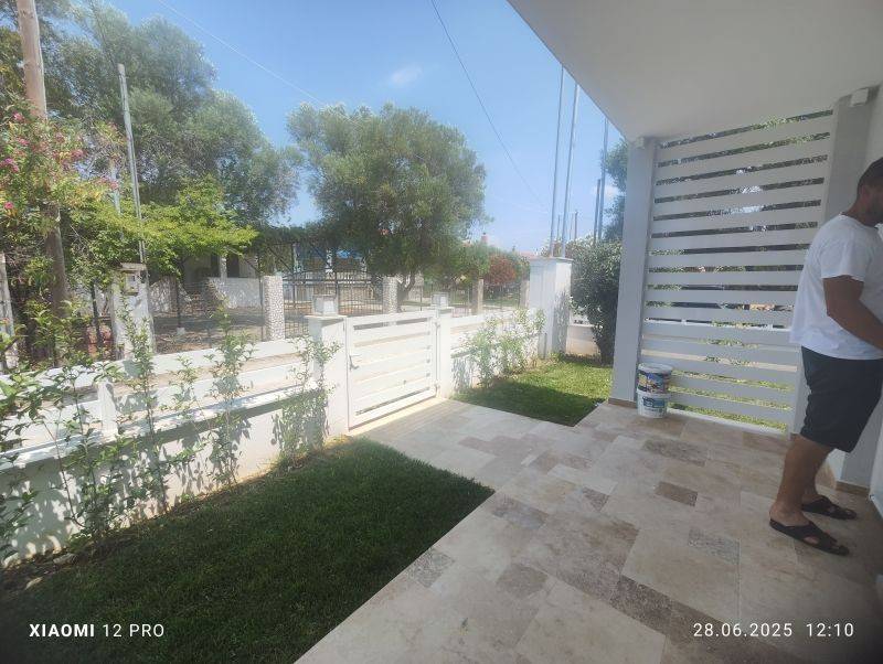 Θέα από μπαλκόνι