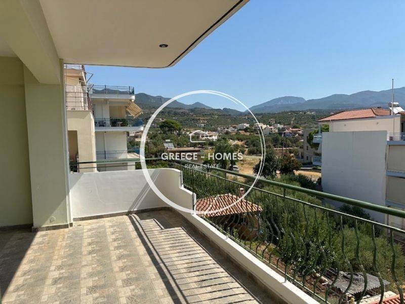 Θέα από μπαλκόνι