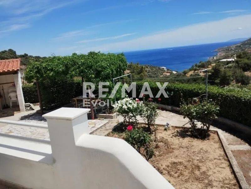 Θέα από μπαλκόνι