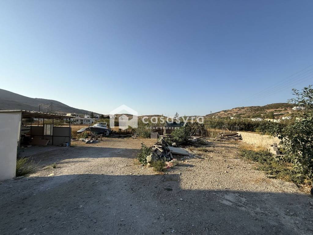 Εξωτερικοι χώροι