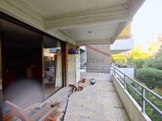 Θέα από μπαλκόνι