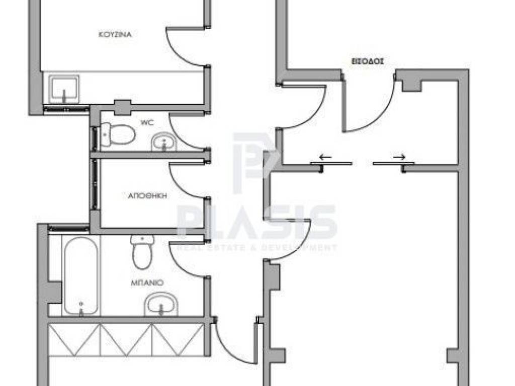 Εσωτερικοι χώροι