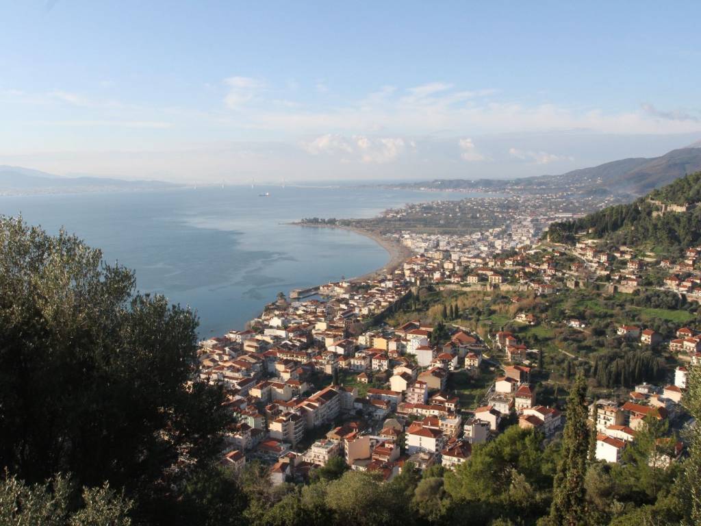 STEN NAYPAKTO YPARCHOYN YPERESIES, SUPER MARKET K.A.