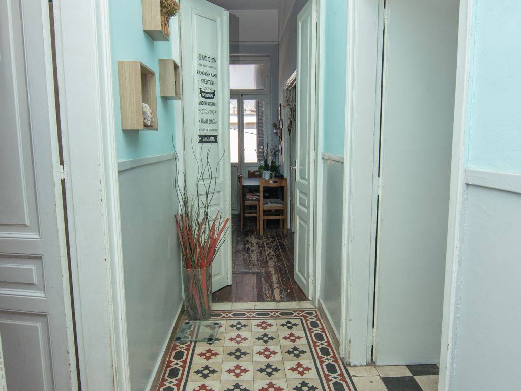 Εσωτερικοι χώροι