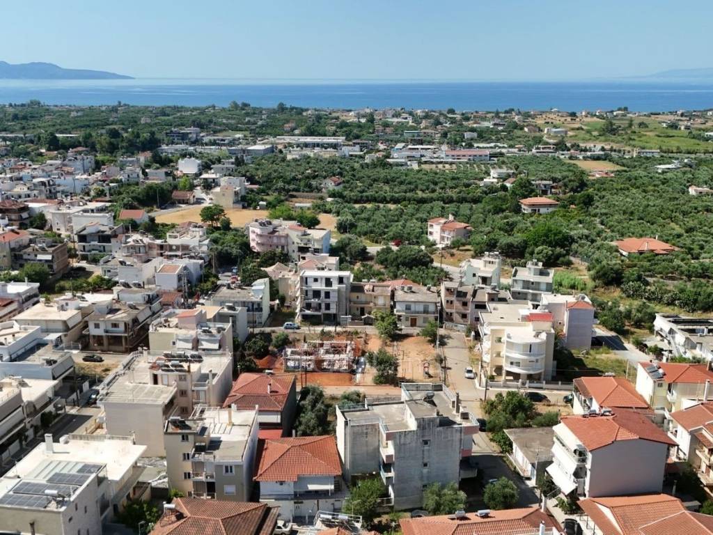 Θέα από μπαλκόνι