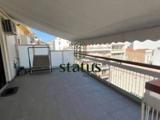 Θέα απο μπαλκόνι