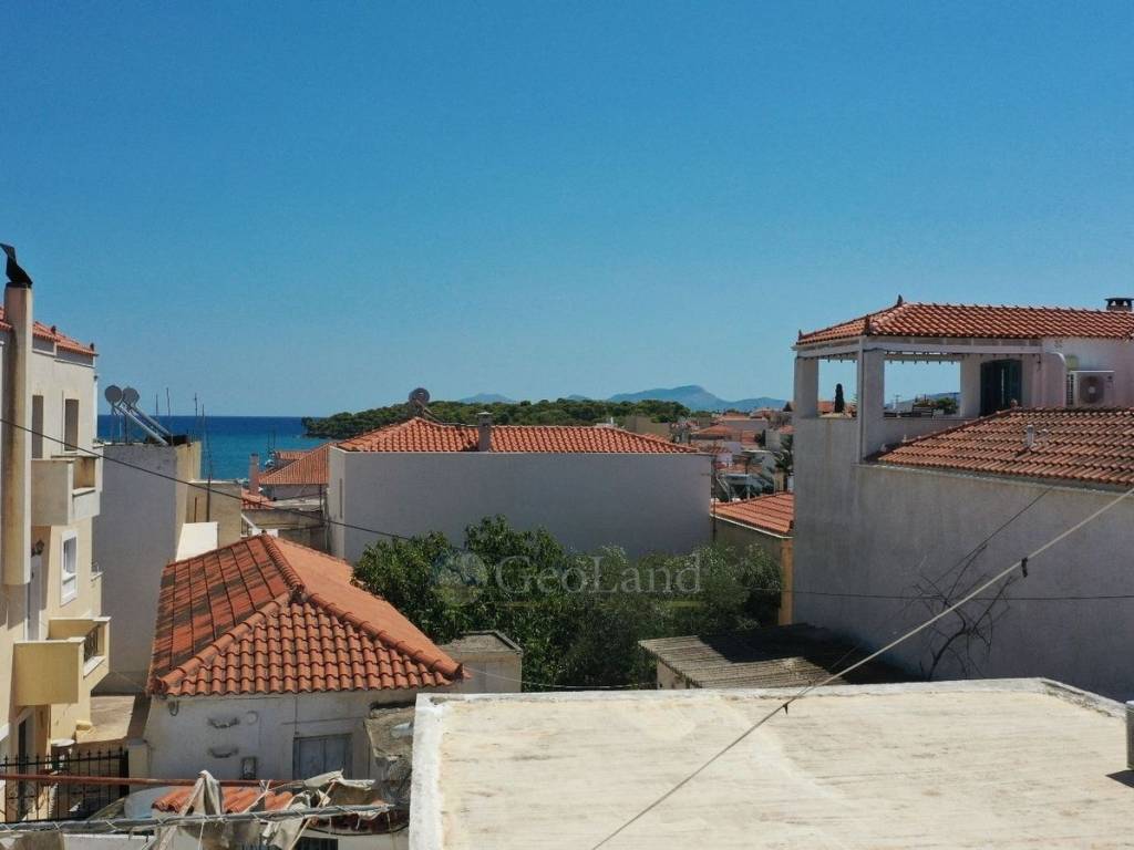 Θέα από μπαλκόνι