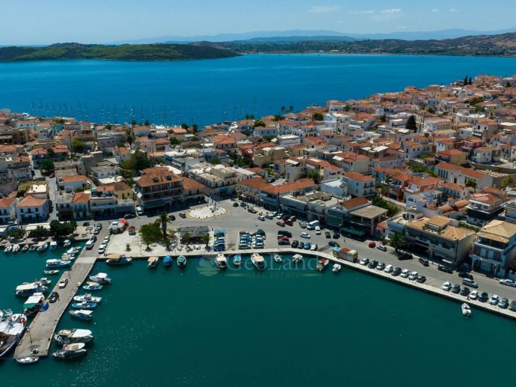 Θέα από μπαλκόνι