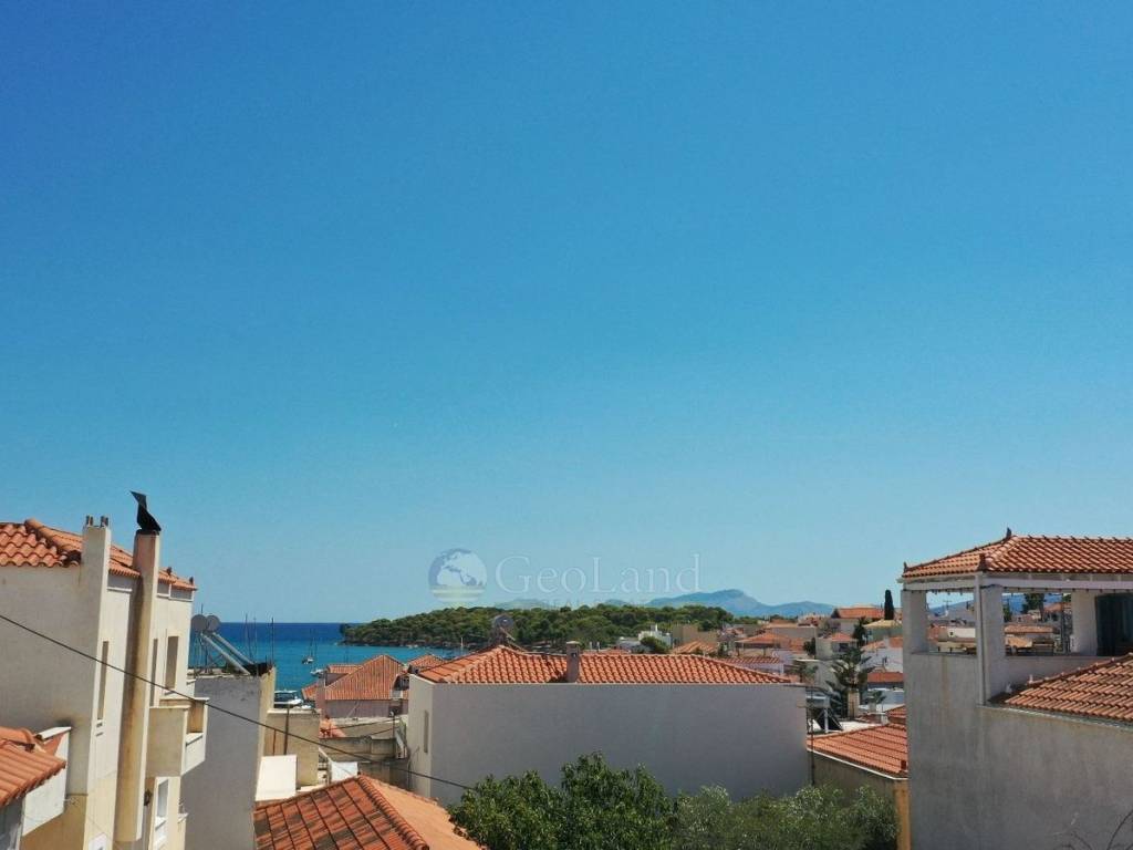 Θέα από μπαλκόνι