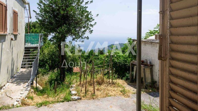 Θέα από μπαλκόνι