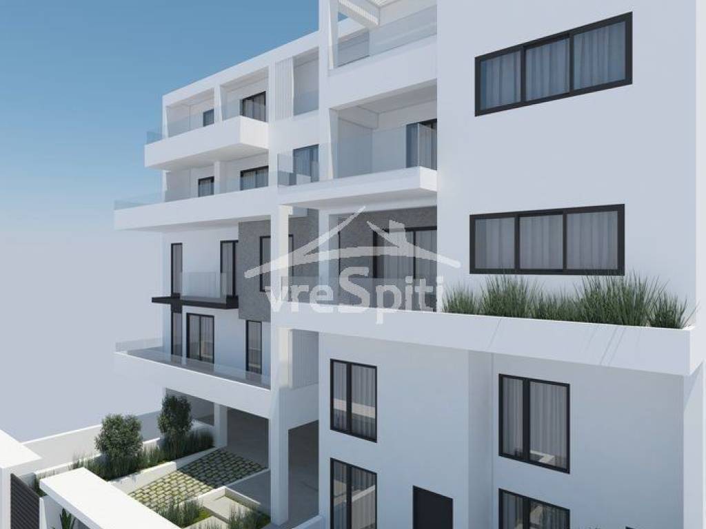 ΕΞΩΤΕΡΙΚΗ ΑΠΟΨΗ ΚΤΙΡΙΟΥ