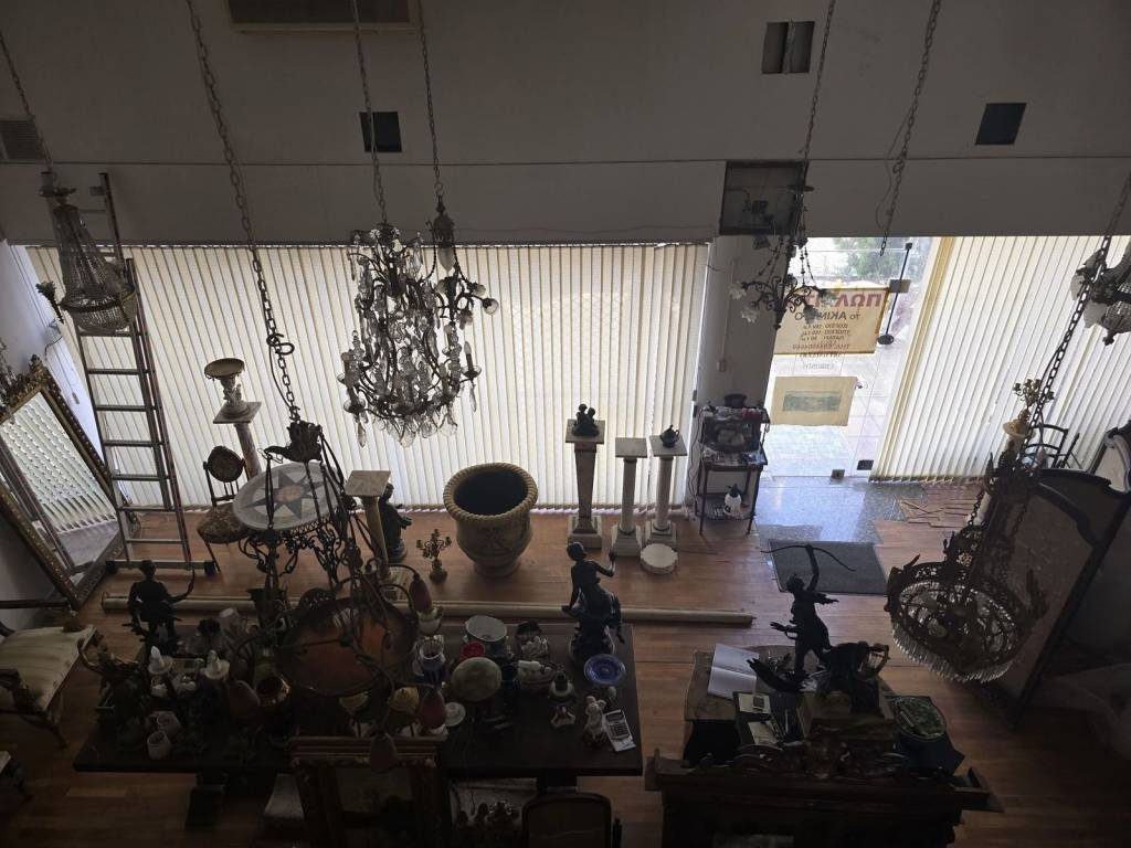 Εσωτερικοι χώροι