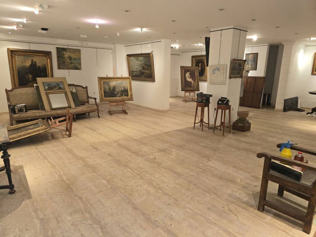 Εσωτερικοι χώροι