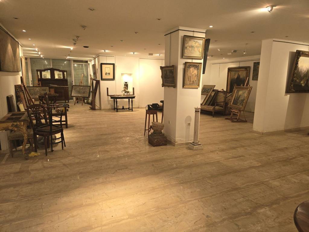 Εσωτερικοι χώροι