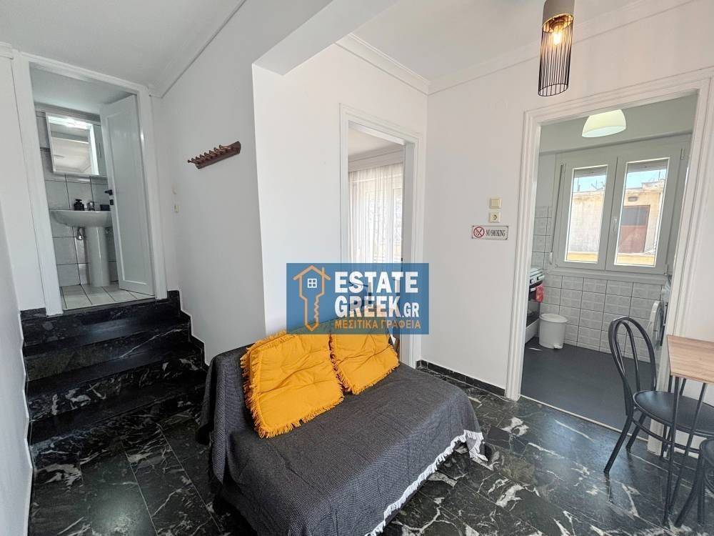 ★ Κατάλληλο για φοιτητές - εκπαιδευτικούς ★ Από 15/09/2025 - 30/06/2026 ★ Πλήρως εξοπλισμένη ★ Ανακαίνιση 2022 ★