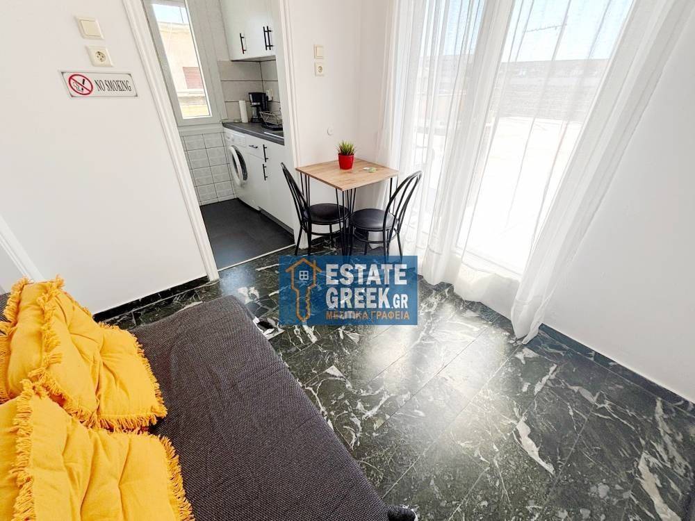 ★ Κατάλληλο για φοιτητές - εκπαιδευτικούς ★ Από 15/09/2025 - 30/06/2026 ★ Πλήρως εξοπλισμένη ★ Ανακαίνιση 2022 ★