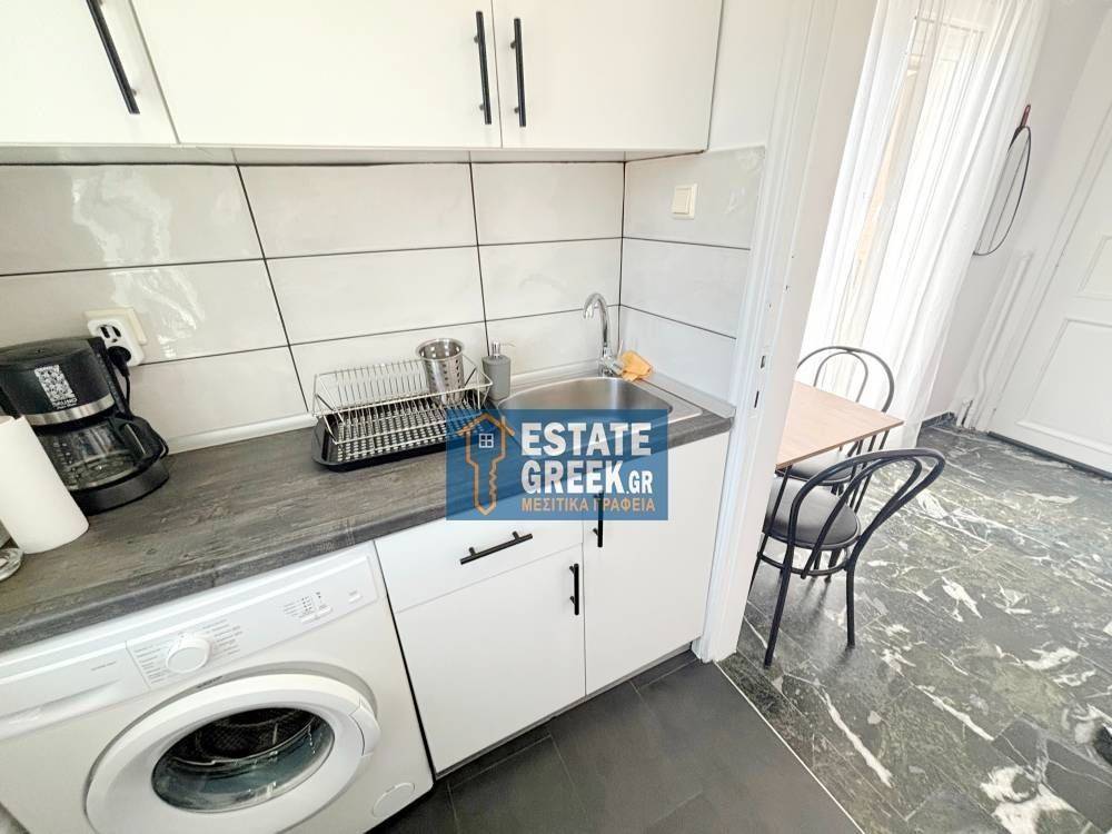 ★ Κατάλληλο για φοιτητές - εκπαιδευτικούς ★ Από 15/09/2025 - 30/06/2026 ★ Πλήρως εξοπλισμένη ★ Ανακαίνιση 2022 ★