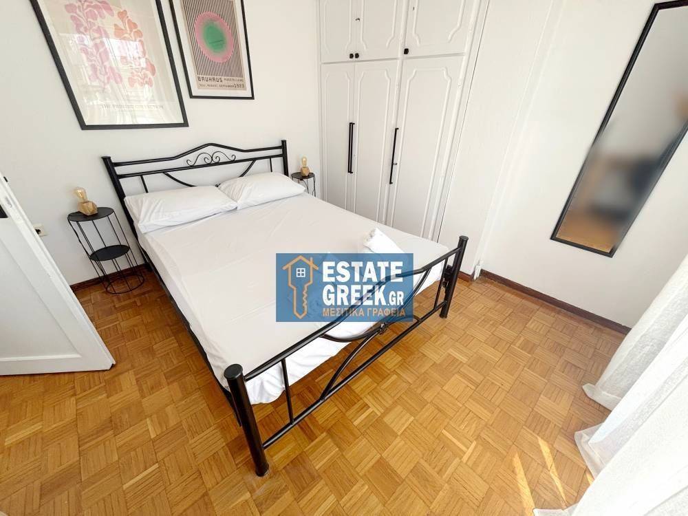 ★ Κατάλληλο για φοιτητές - εκπαιδευτικούς ★ Από 15/09/2025 - 30/06/2026 ★ Πλήρως εξοπλισμένη ★ Ανακαίνιση 2022 ★