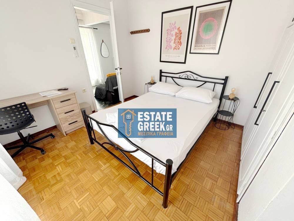 ★ Κατάλληλο για φοιτητές - εκπαιδευτικούς ★ Από 15/09/2025 - 30/06/2026 ★ Πλήρως εξοπλισμένη ★ Ανακαίνιση 2022 ★