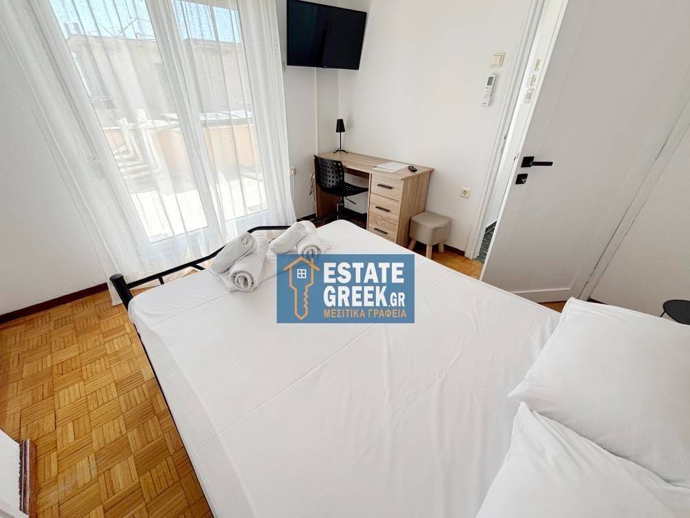 ★ Κατάλληλο για φοιτητές - εκπαιδευτικούς ★ Από 15/09/2025 - 30/06/2026 ★ Πλήρως εξοπλισμένη ★ Ανακαίνιση 2022 ★