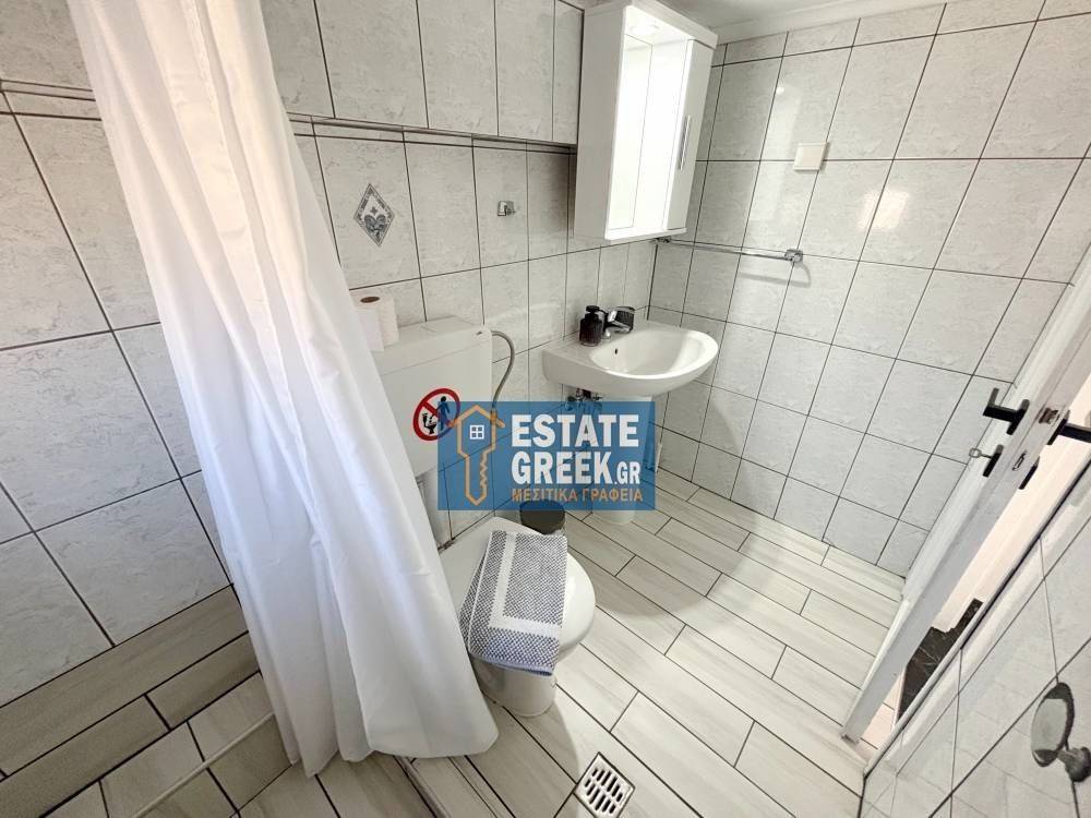 ★ Κατάλληλο για φοιτητές - εκπαιδευτικούς ★ Από 15/09/2025 - 30/06/2026 ★ Πλήρως εξοπλισμένη ★ Ανακαίνιση 2022 ★