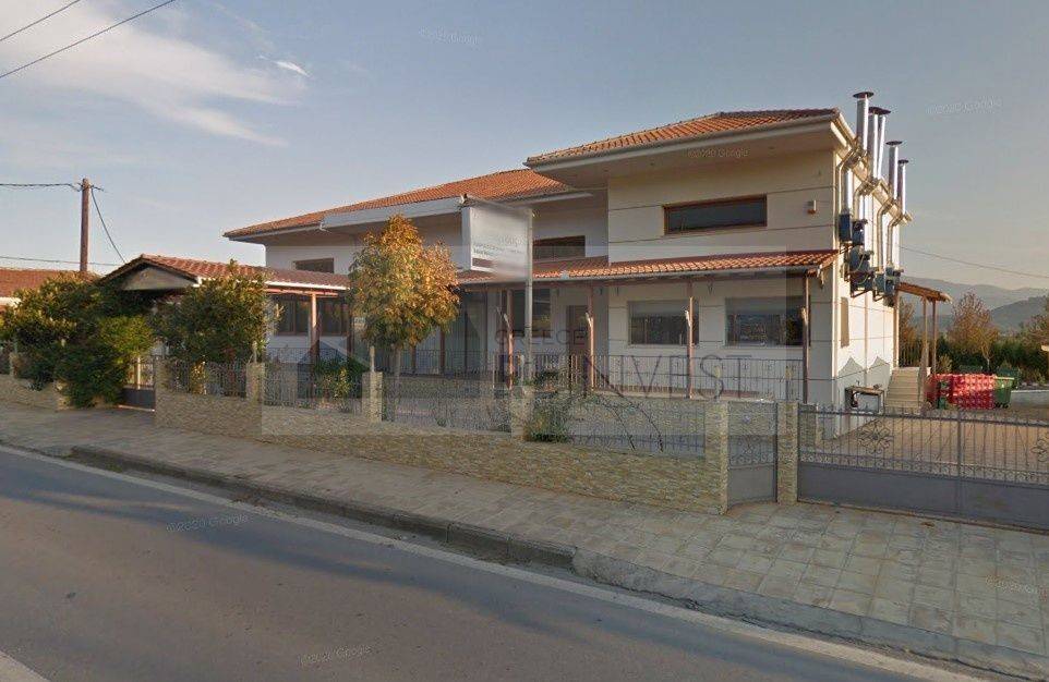 Εσωτερικοι χώροι