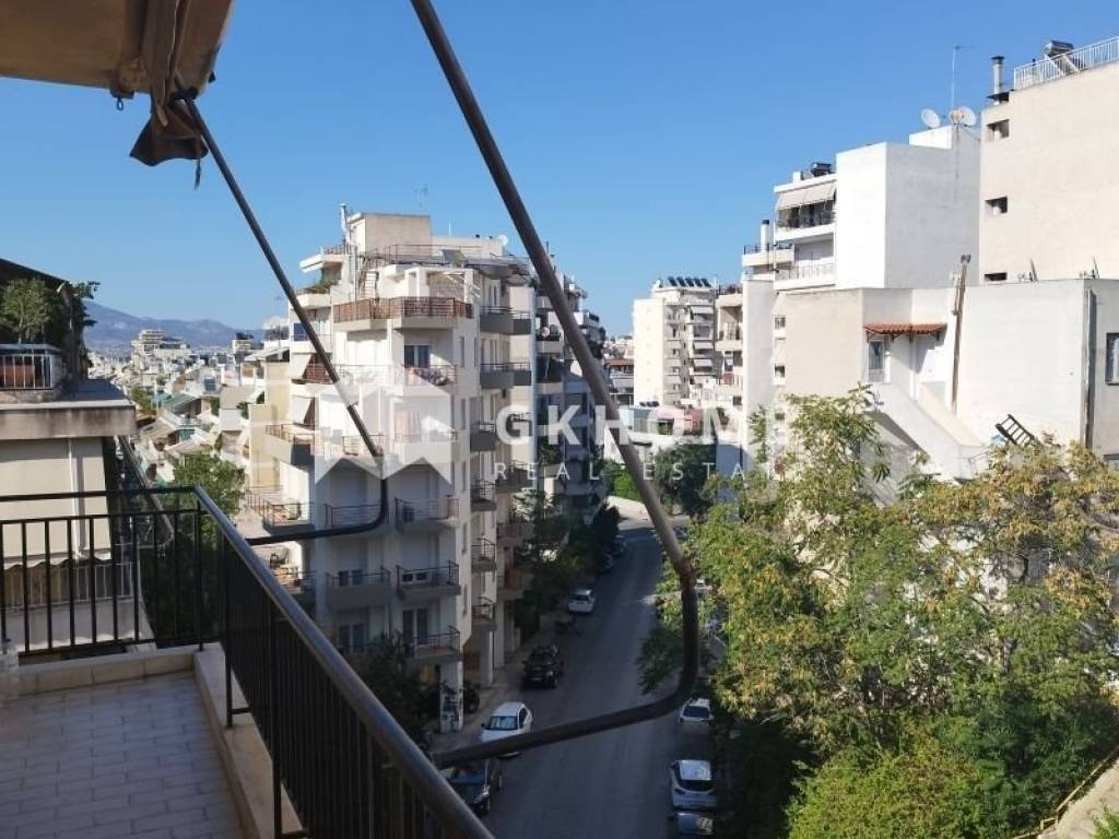 Θέα από μπαλκόνι