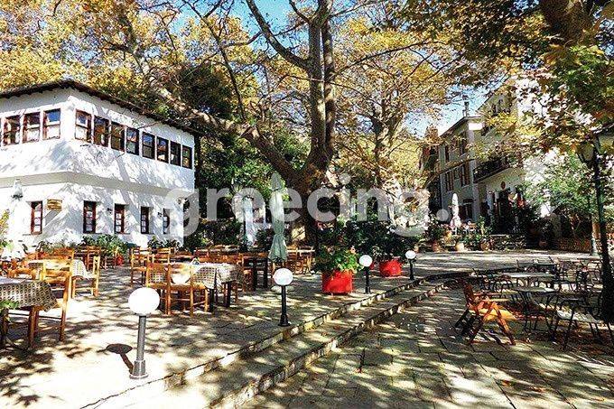 Εσωτερικοι χώροι