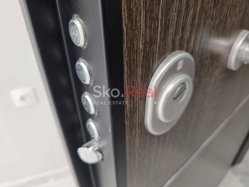 Πόρτα ασφαλείας