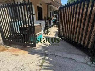 Είσοδος οικοδομής