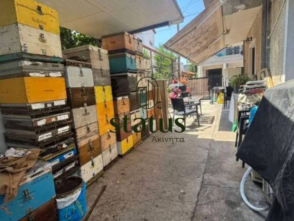 Είσοδος οικοδομής