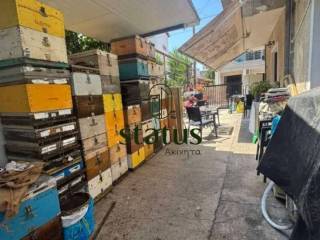 Είσοδος οικοδομής