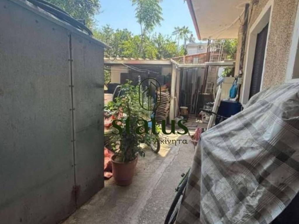 Είσοδος οικοδομής