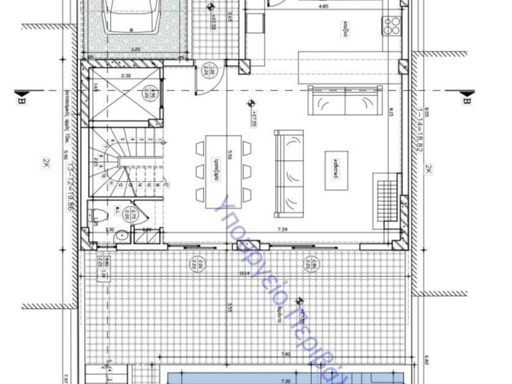 Εσωτερικοι χώροι