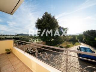 Θέα από μπαλκόνι