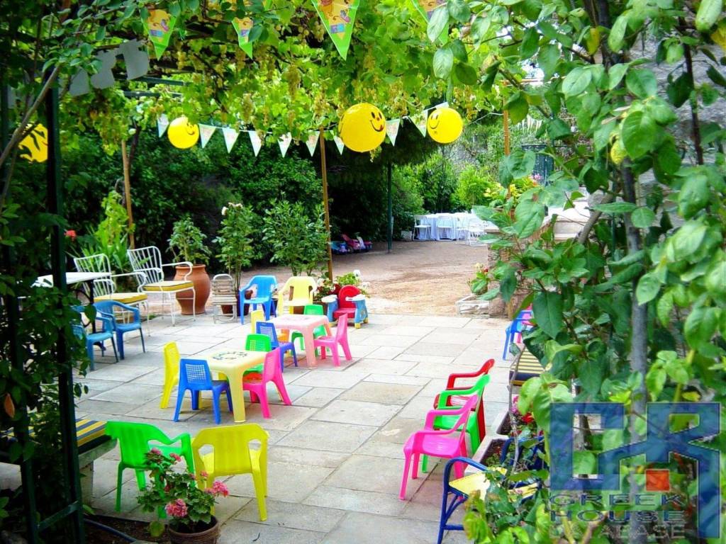 Εσωτερικοι χώροι