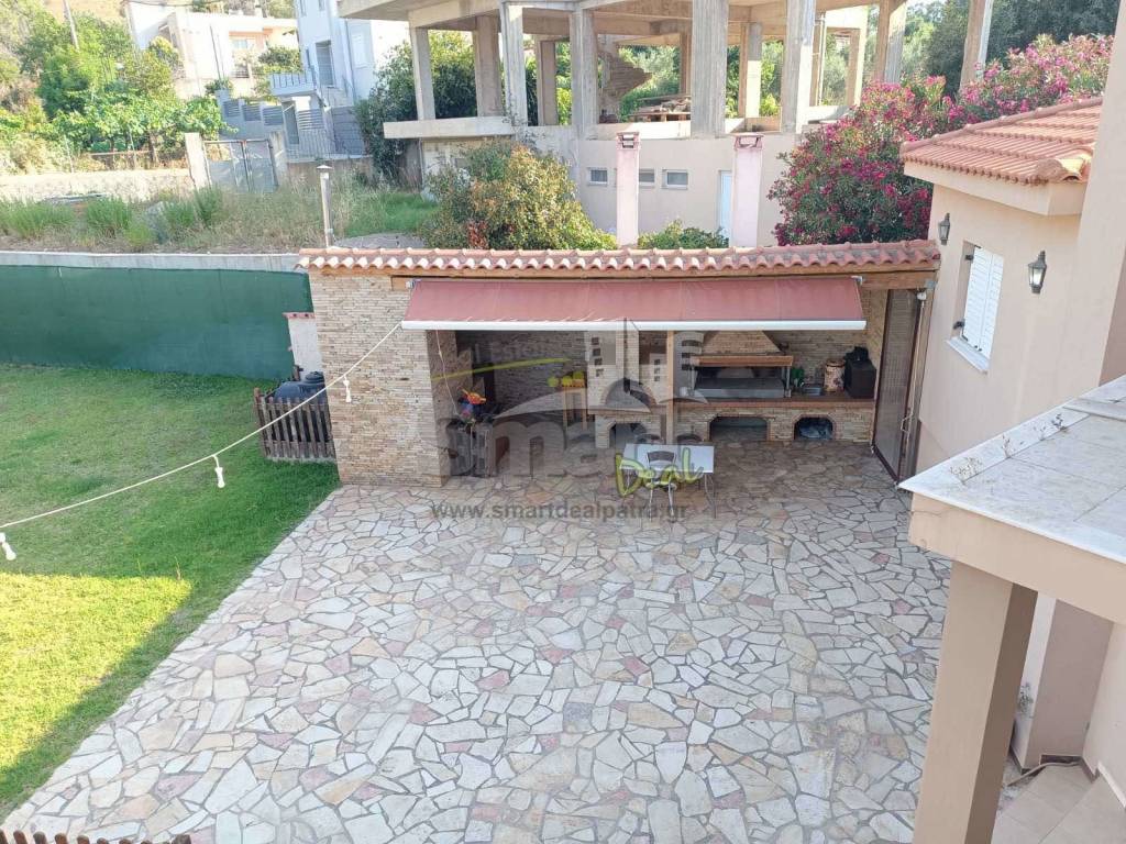 Εξωτερικοι χώροι