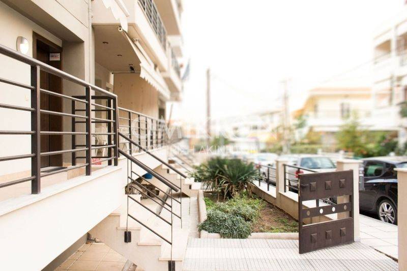 Θέα από μπαλκόνι