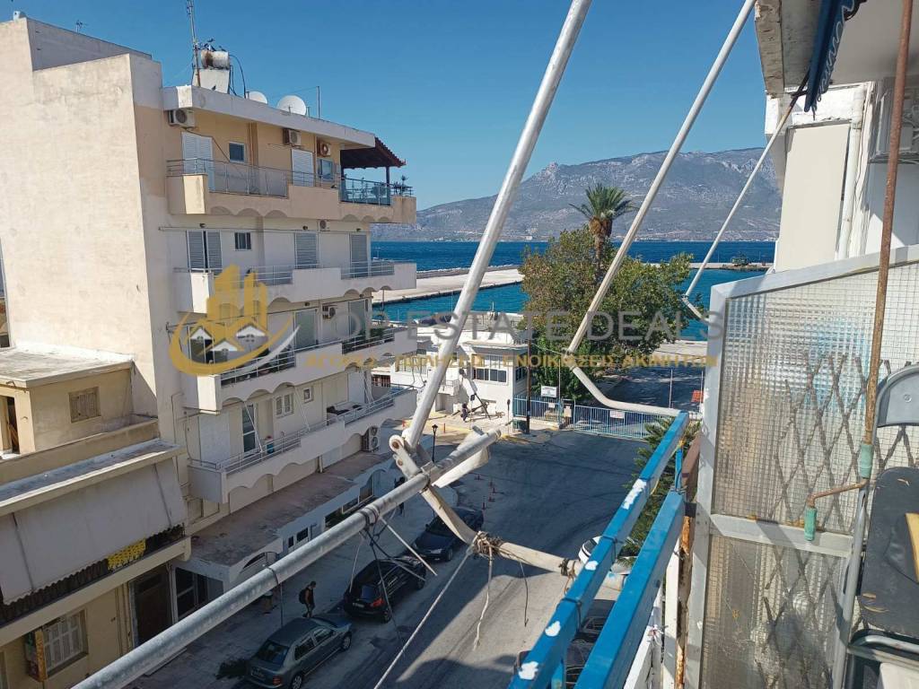 Mpalkoni - thea limani -thalassa