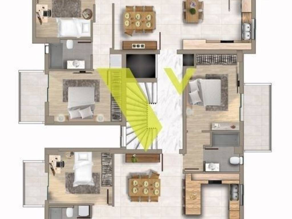 Εσωτερικοι χώροι