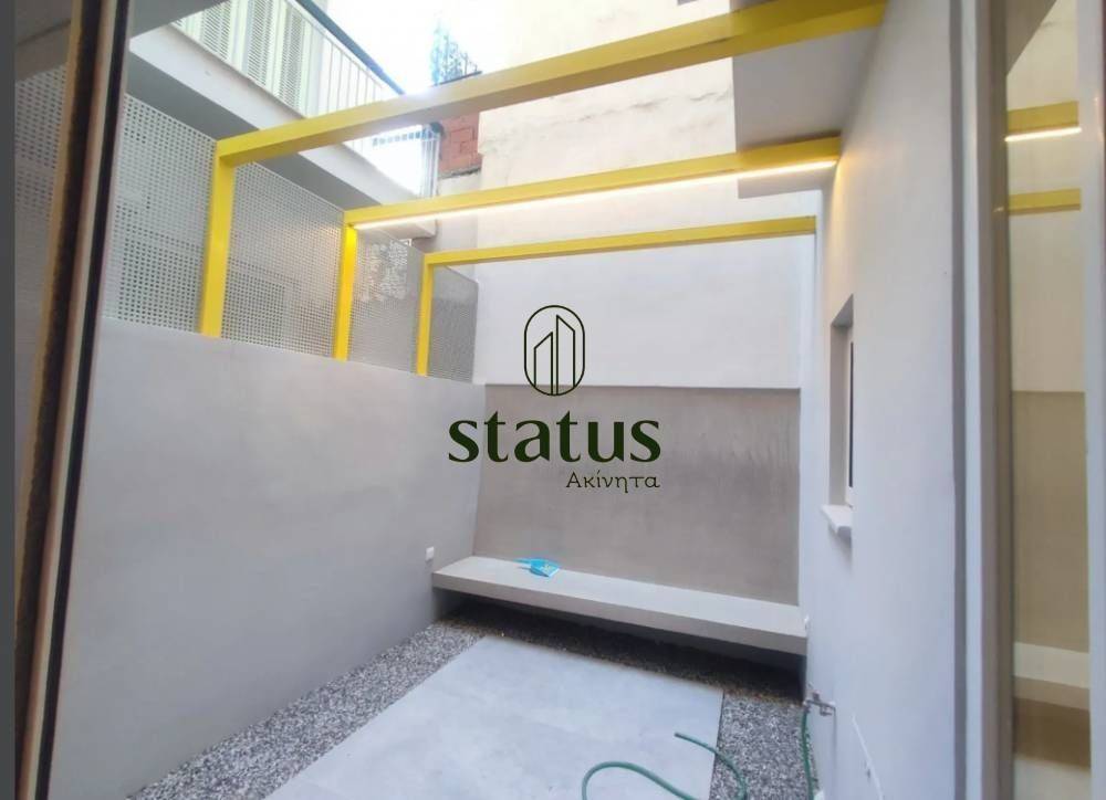 Θέα απο μπαλκόνι