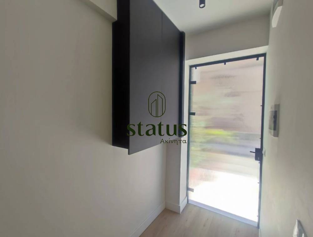 Είσοδος οικοδομής