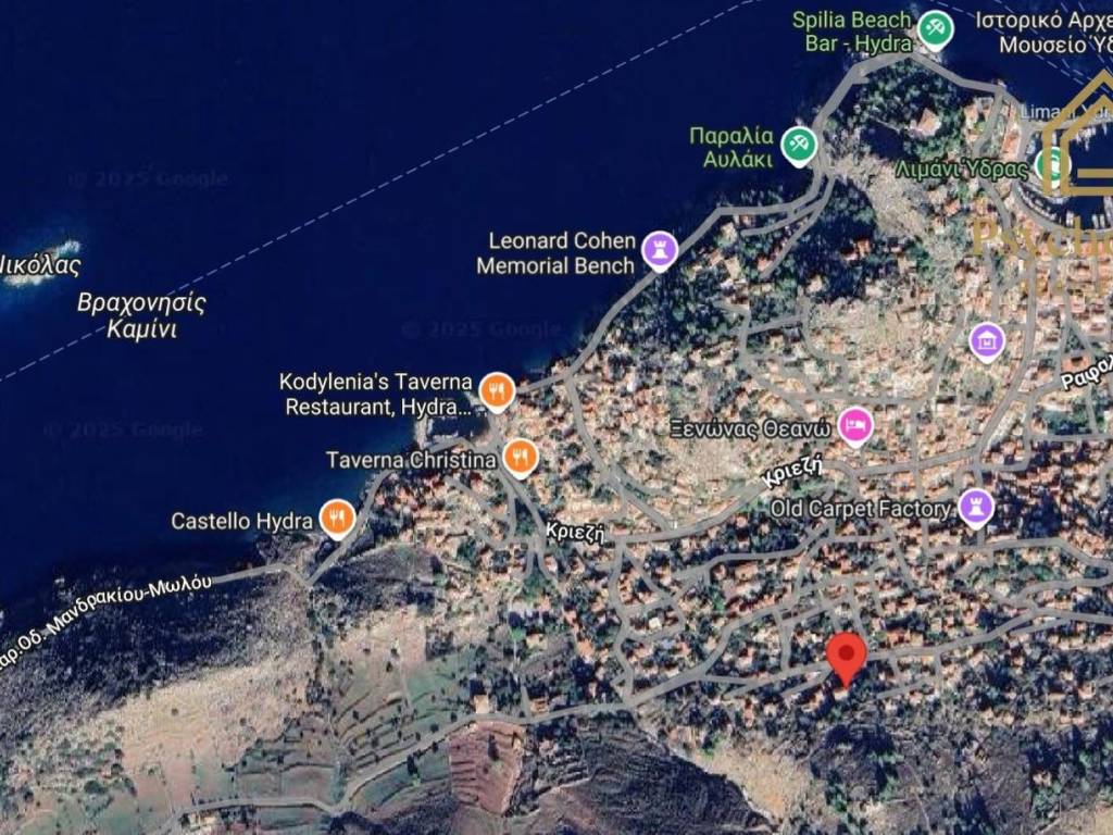 Εσωτερικοι χώροι