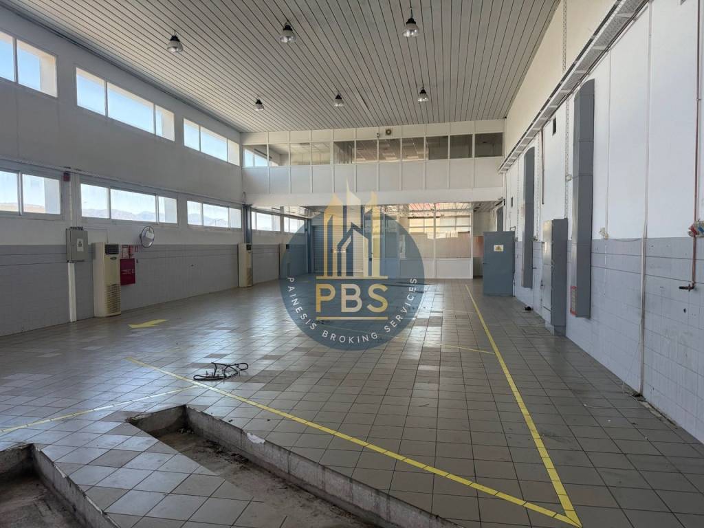 Εσωτερικοι χώροι