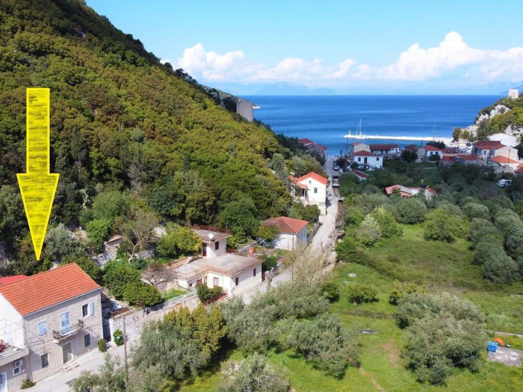 Location of the house