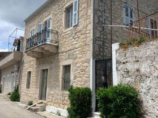 Road view of the house