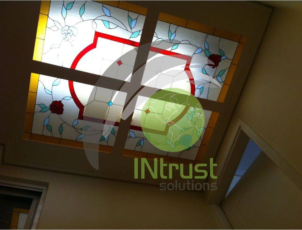 Εσωτερικοι χώροι