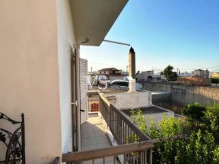 Θέα απο μπαλκόνι