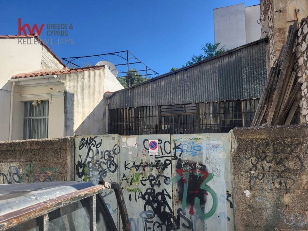 Εξωτερικοι χώροι