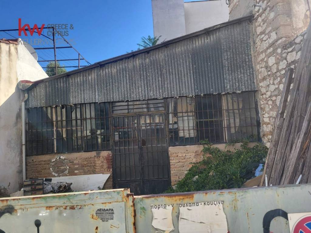 Εξωτερικοι χώροι